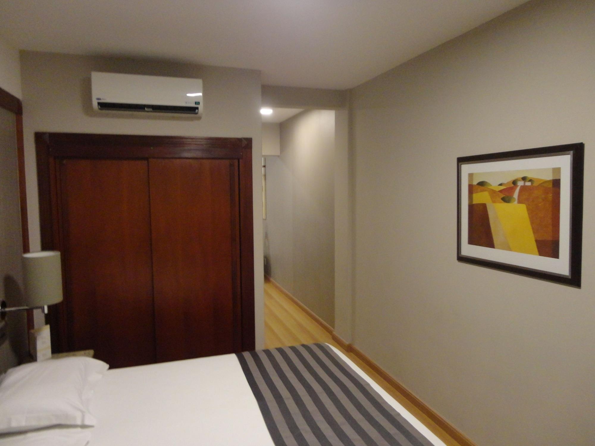 Bourbon Londrina Business Hotel Bagian luar foto