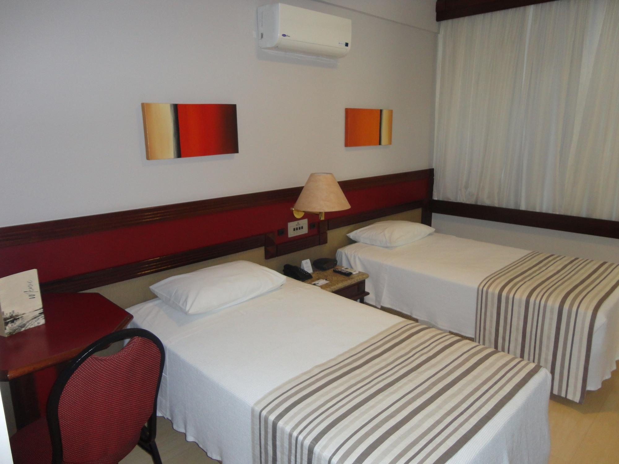 Bourbon Londrina Business Hotel Bagian luar foto