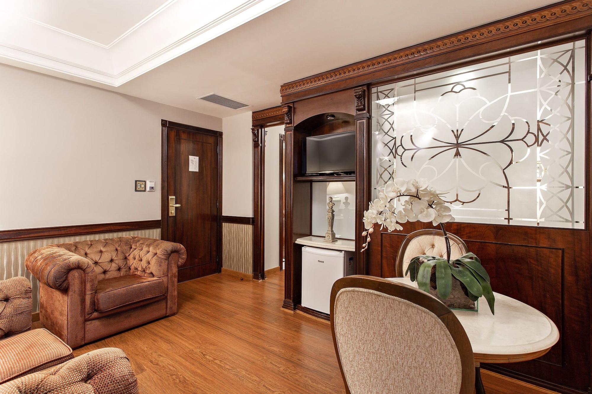Bourbon Londrina Business Hotel Bagian luar foto