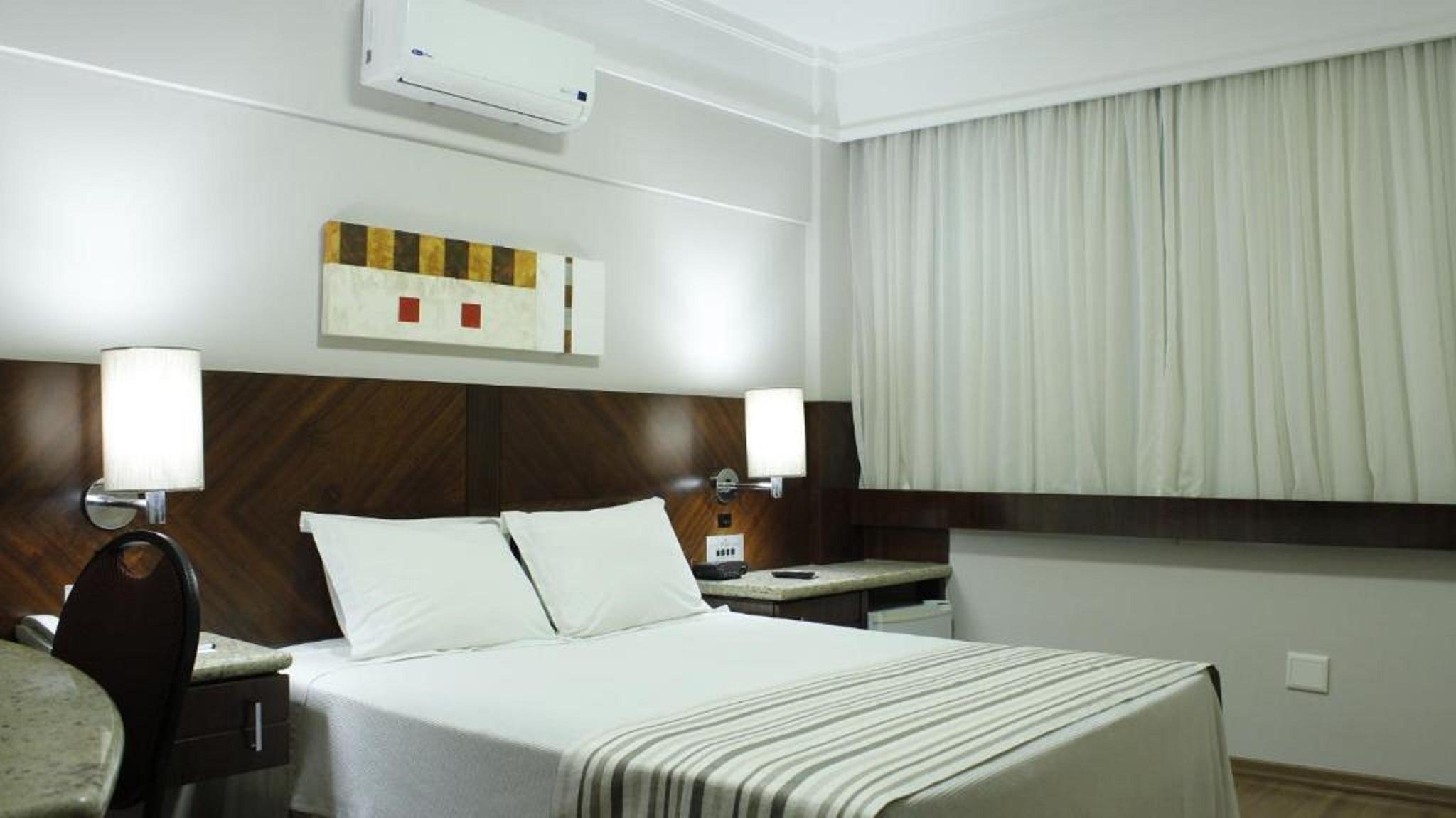 Bourbon Londrina Business Hotel Bagian luar foto
