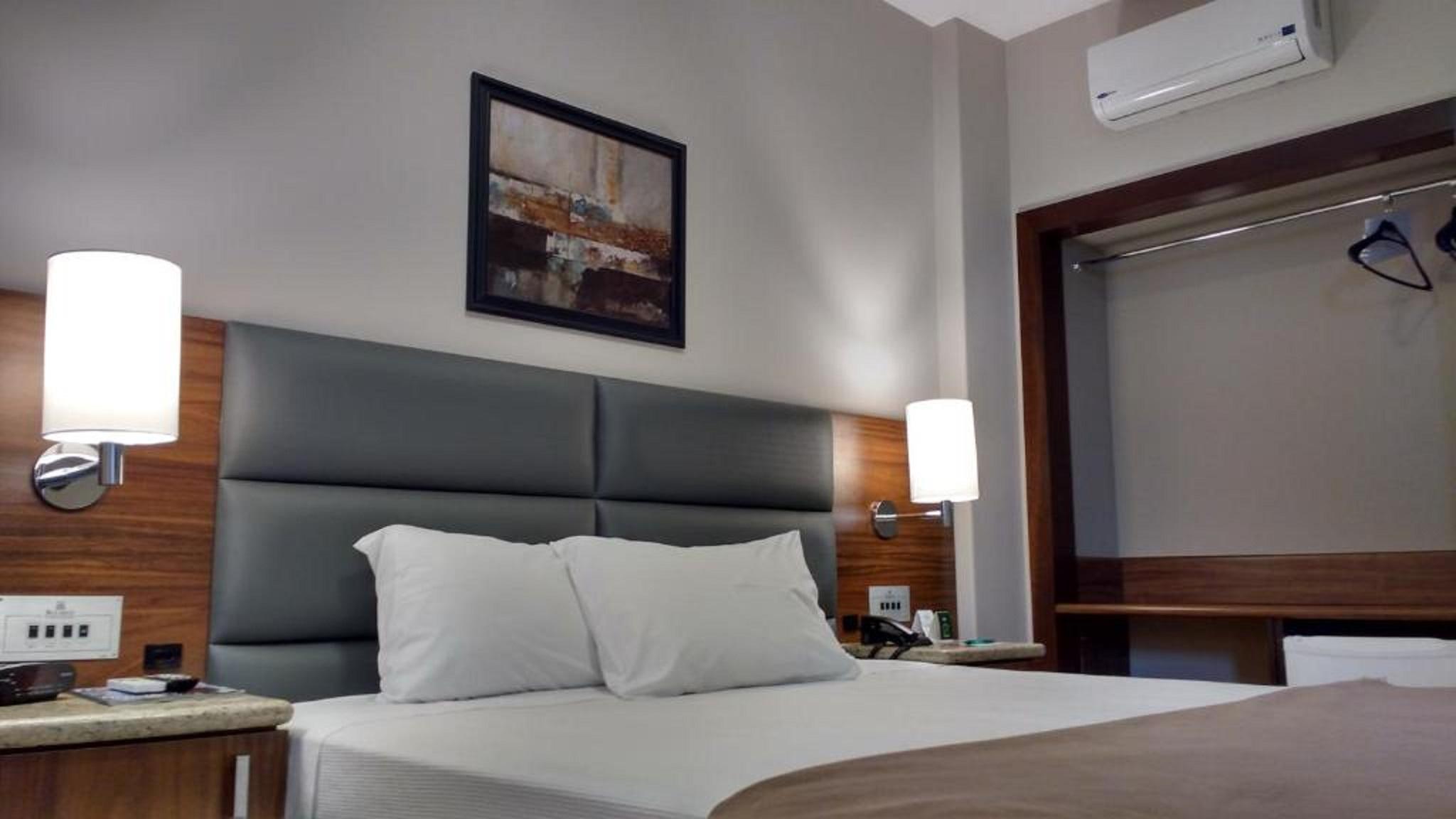 Bourbon Londrina Business Hotel Bagian luar foto