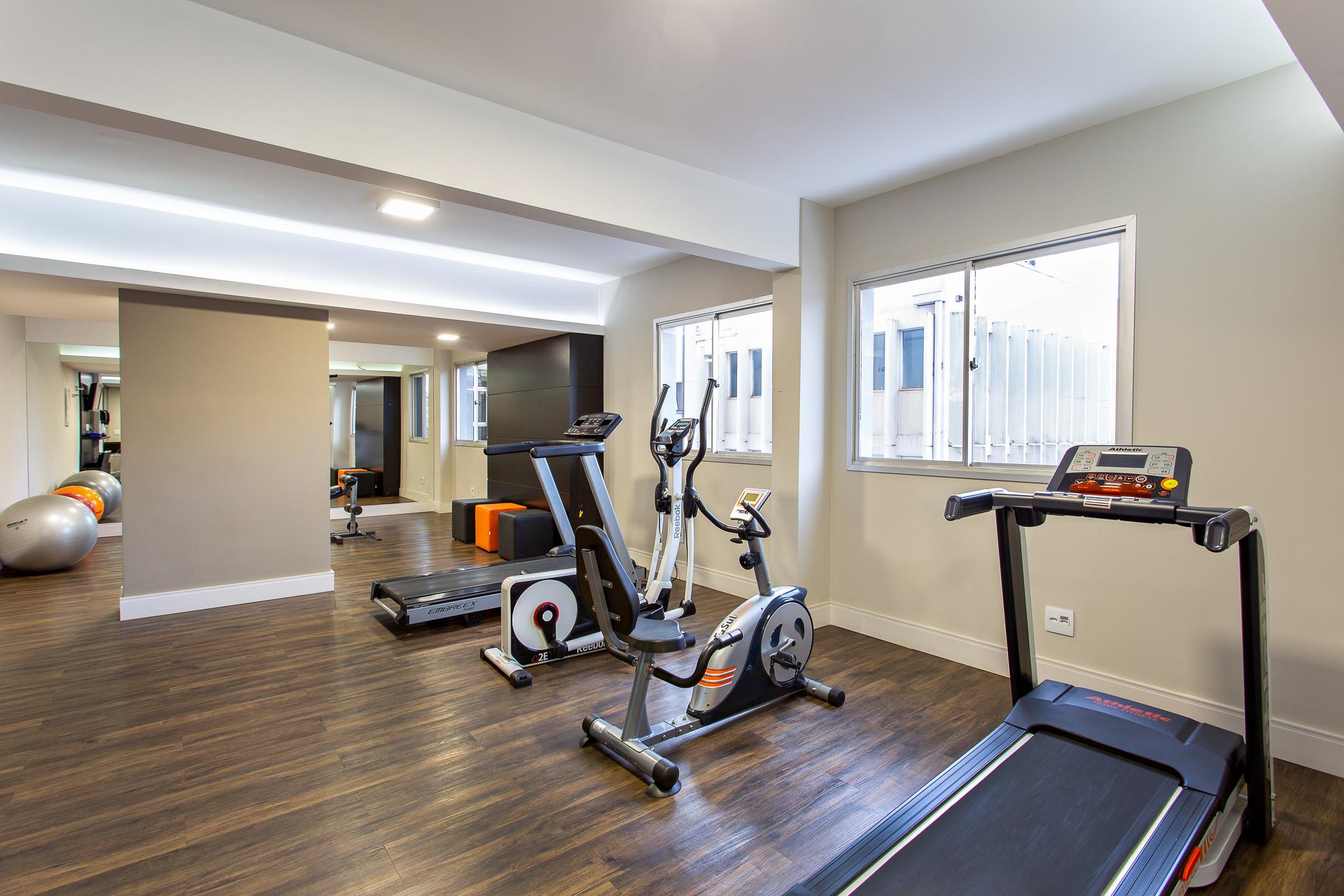 Bourbon Londrina Business Hotel Bagian luar foto