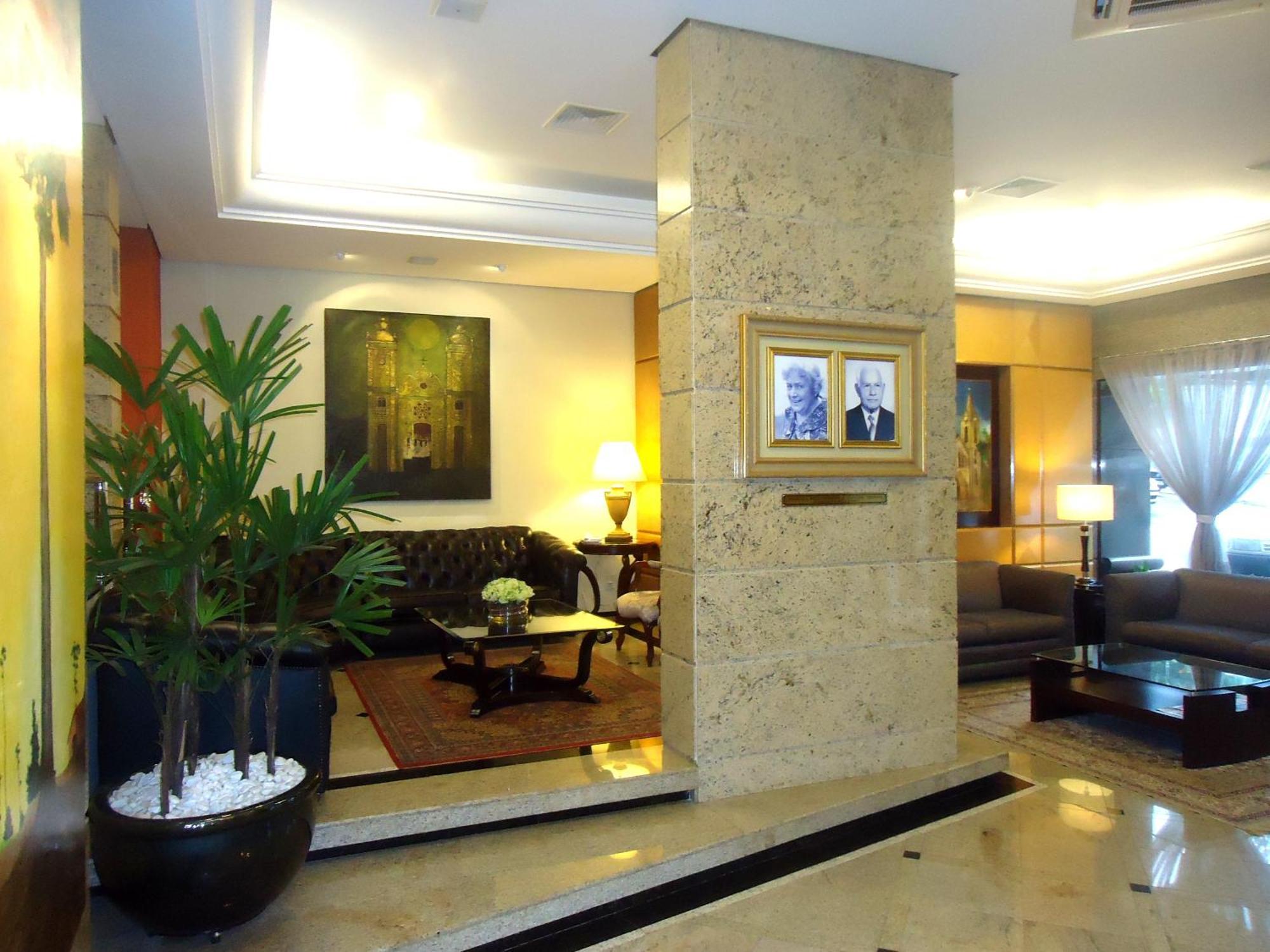 Bourbon Londrina Business Hotel Bagian luar foto