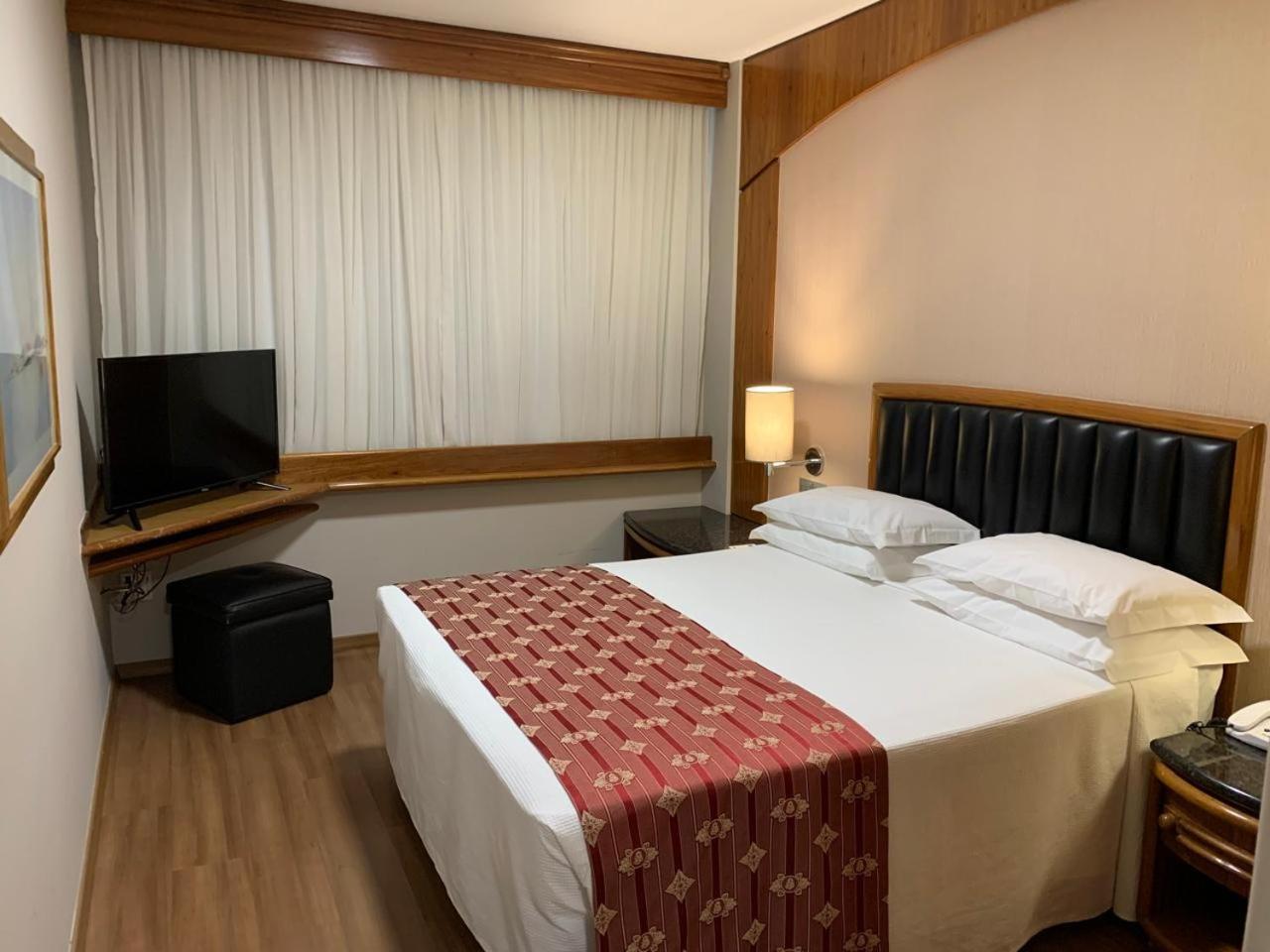 Bourbon Londrina Business Hotel Bagian luar foto