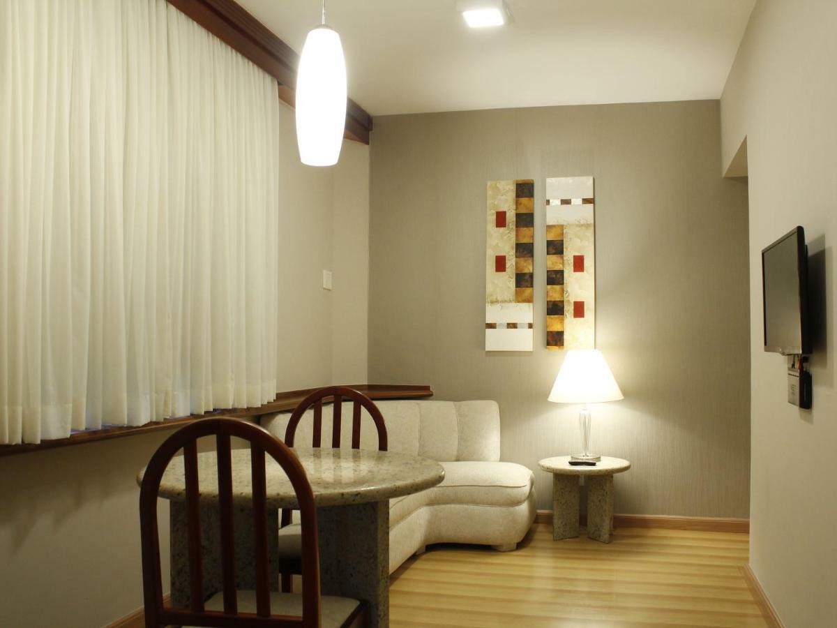 Bourbon Londrina Business Hotel Bagian luar foto
